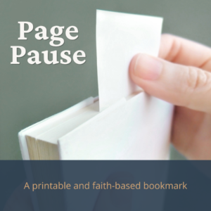 Page Pause